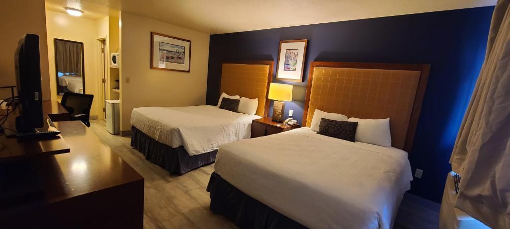 Empire Inn & Suites Penhold Zewnętrze zdjęcie