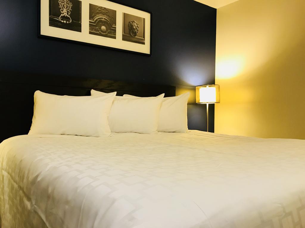 Empire Inn & Suites Penhold Zewnętrze zdjęcie