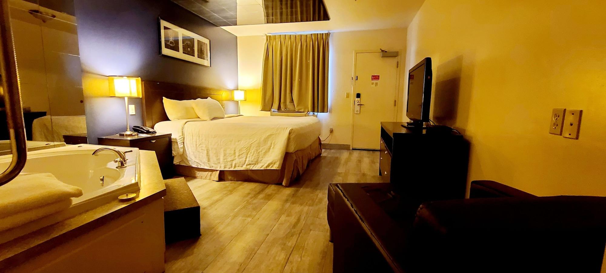 Empire Inn & Suites Penhold Zewnętrze zdjęcie
