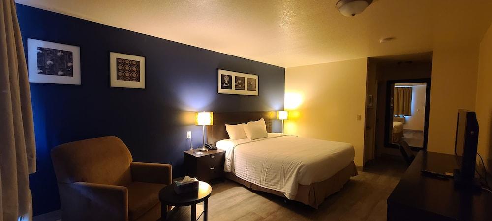 Empire Inn & Suites Penhold Zewnętrze zdjęcie