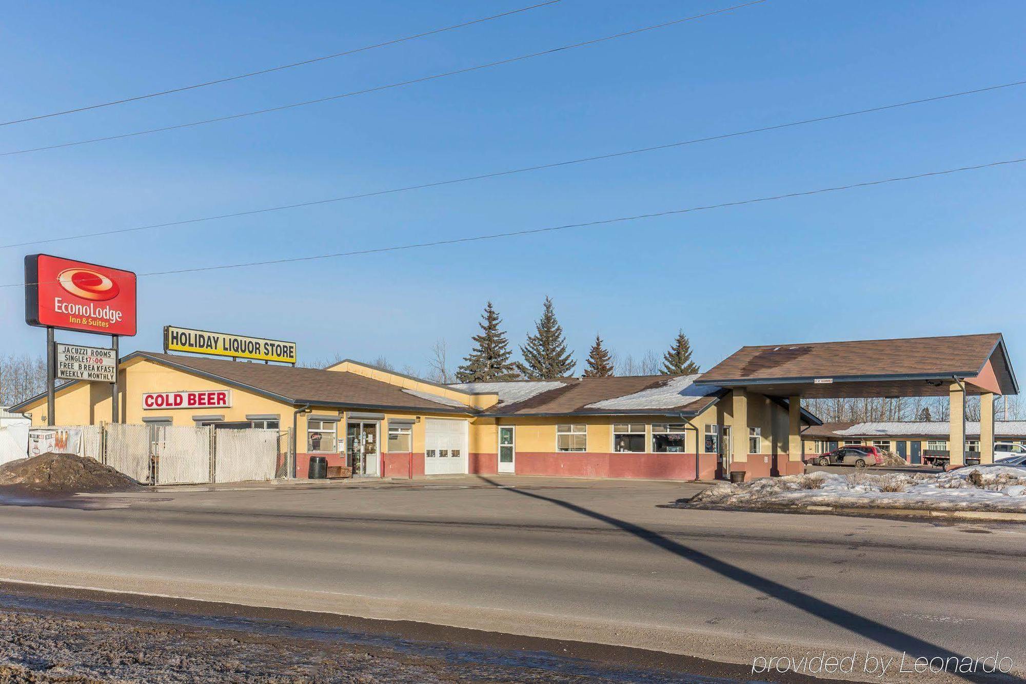 Empire Inn & Suites Penhold Zewnętrze zdjęcie
