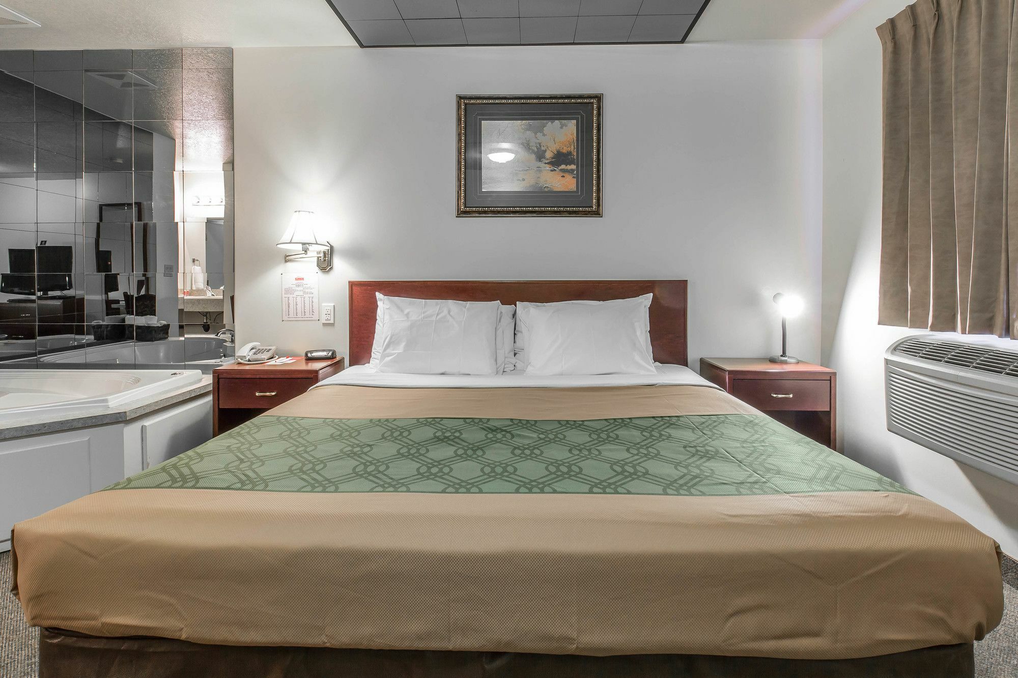 Empire Inn & Suites Penhold Zewnętrze zdjęcie